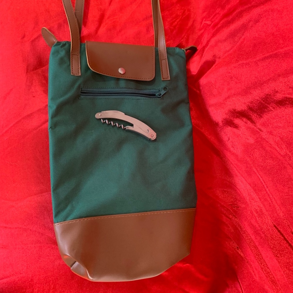 Wine Bottle Carrier